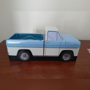 Eurographics Ford Truck Puzzle Tin